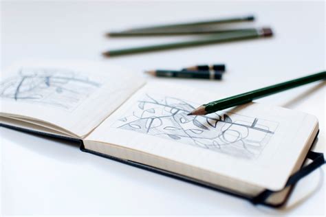 what to make in sketchbook