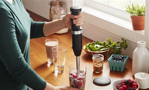 What To Make With An Immersion Blender