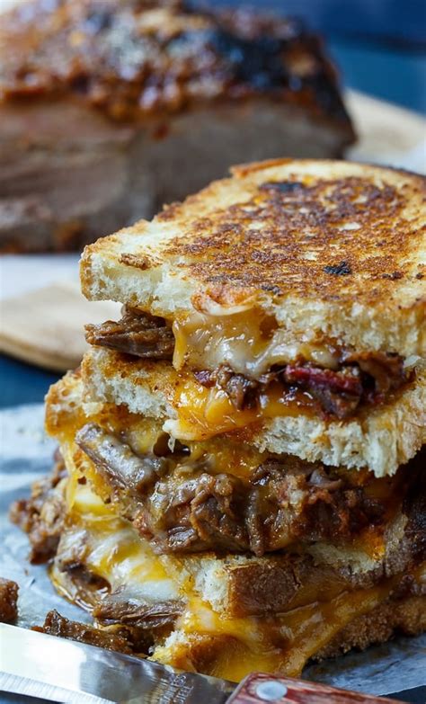 what to make with leftover sliced brisket