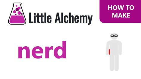 What To Make With Nerd In Little Alchemy
