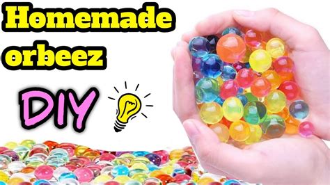What To Make With Orbeez