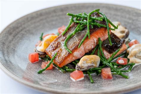 what to make with samphire