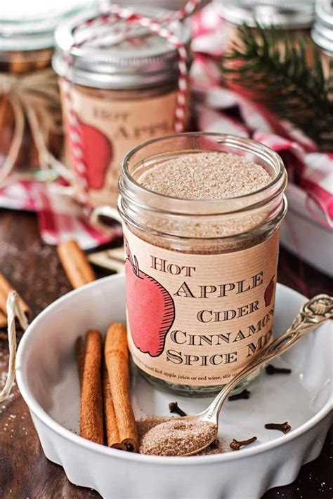 what to mix with apple cider