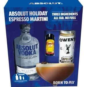 What To Mix With Kahlua And Vodka
