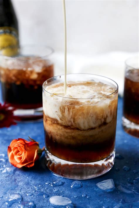 what to mix with root beer liqueur