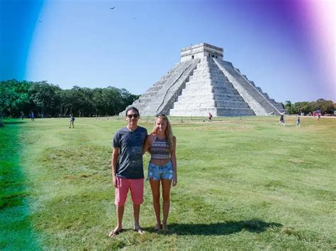 Packing for Chichen Itza