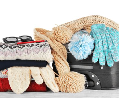 What To Pack When Visiting Snow