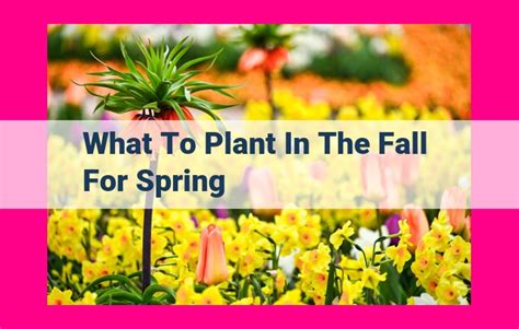 10 Vegetables To Plant In Fall For An Early Spring Harvest When to