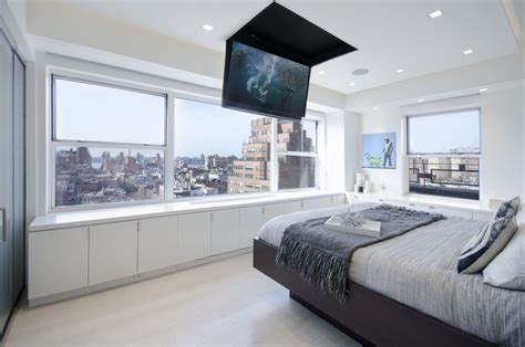 What To Put A Tv On In Bedroom