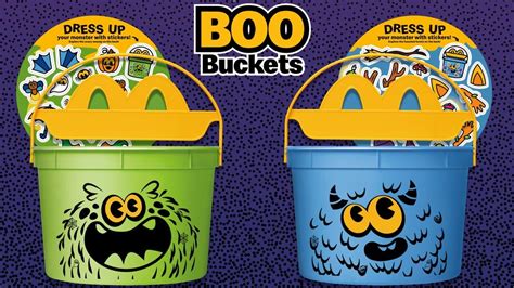 What To Put In A Boo Bucket