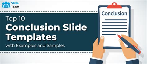 what to put in a conclusion of a presentation