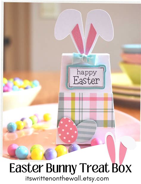 What To Put In A Easter Box