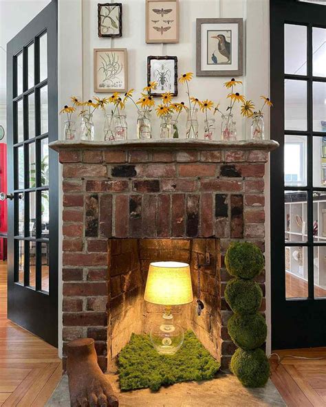 What To Put In A Fireplace That Doesn't Work