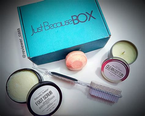 What To Put In A Just Because Box