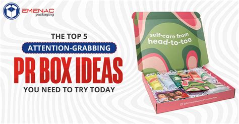 What To Put In A Pr Box