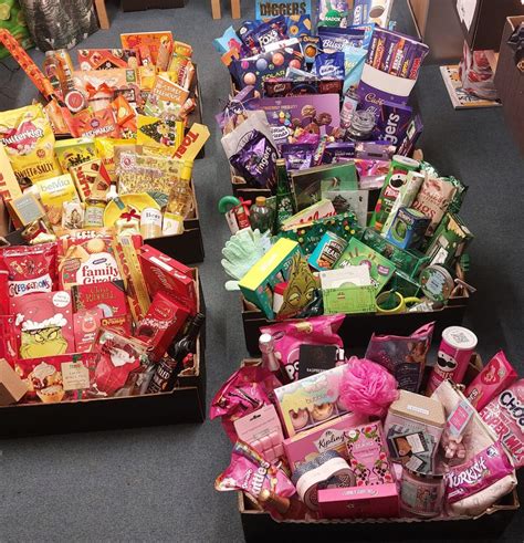 What To Put In A Raffle Hamper