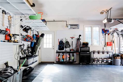 What To Put In Garage Storage