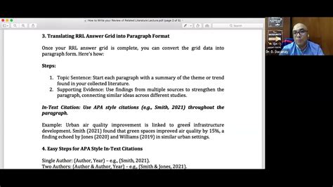 what to put in rrl if there is no author