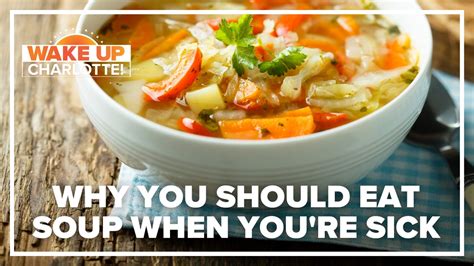 What To Put In Soup When Sick
