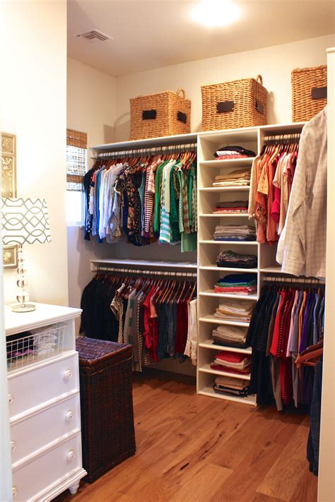 What To Put In Your Bedroom Closet