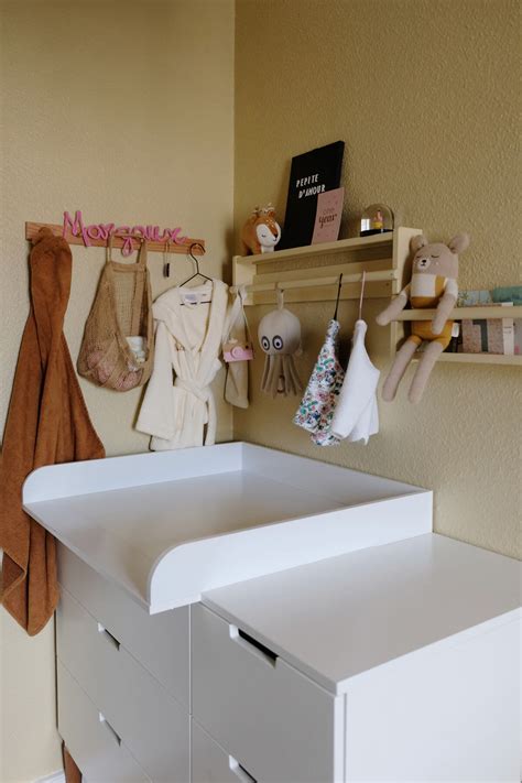 What To Put In Your Changing Table