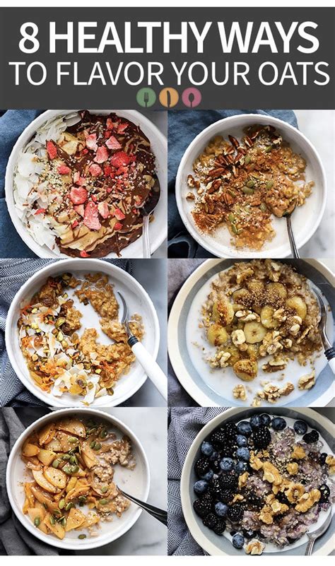 what to put in your oats