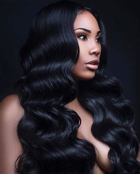The What To Put On Body Wave Hair For Long Hair