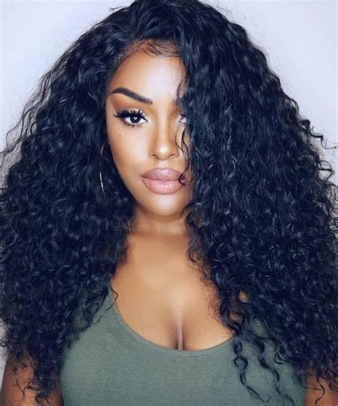  79 Stylish And Chic What To Put On My Deep Wave Hair For Hair Ideas
