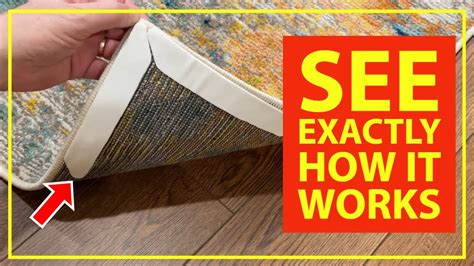 What To Put Under A Rug To Keep It From Sliding