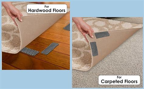 What To Put Under A Rug To Keep It From Sliding On Carpet