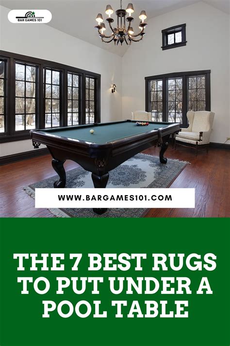 What To Put Under Pool Table Legs