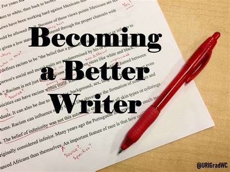 what to read to become a better writer