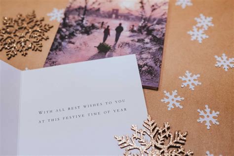 what to say in a christmas card when someone has died