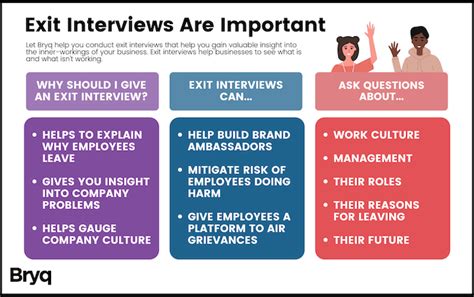 what to say in exit interview with hr