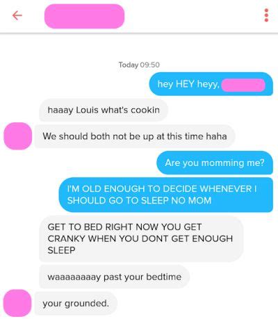 what to say to a girl over text examples