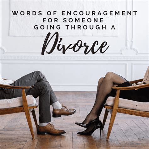 what to say to someone going through a difficult divorce