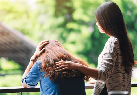 what to say to someone who is stressed out