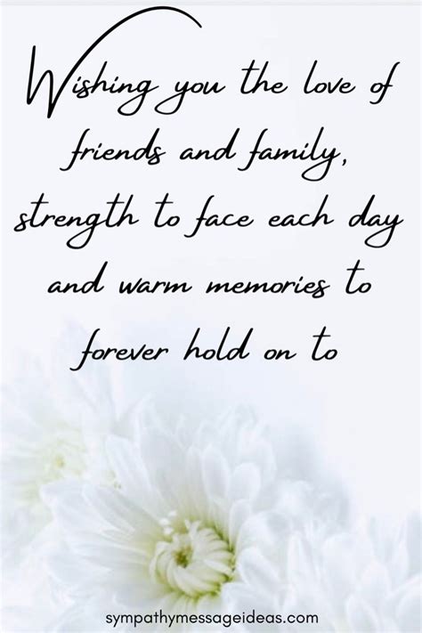 what to say to your friend when a family member dies