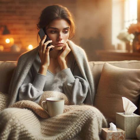 what to say when calling in sick examples