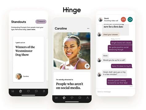 what to say when matching on hinge