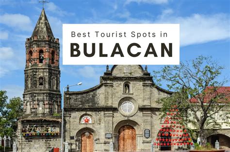 what to see in bulacan