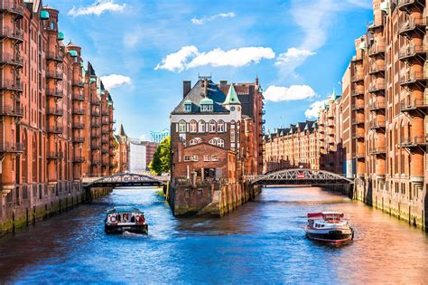 what to see in hamburg germany in one day