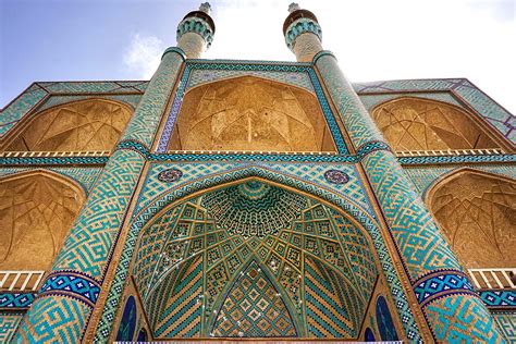 what to see in iran