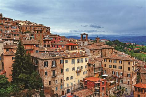 what to see in perugia