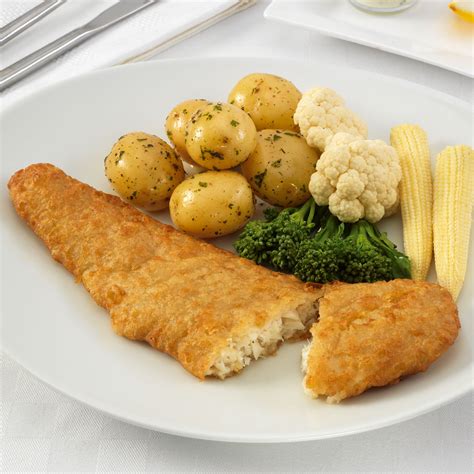 What To Serve With Battered Haddock