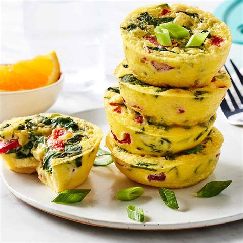 what to serve with egg bites