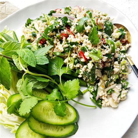 What To Serve With Larb