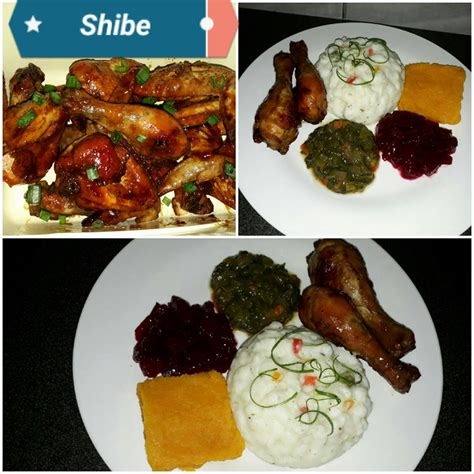 what to serve with samp