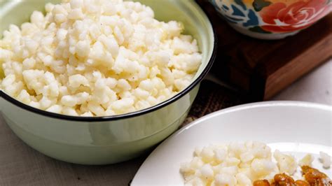 what to serve with white samp