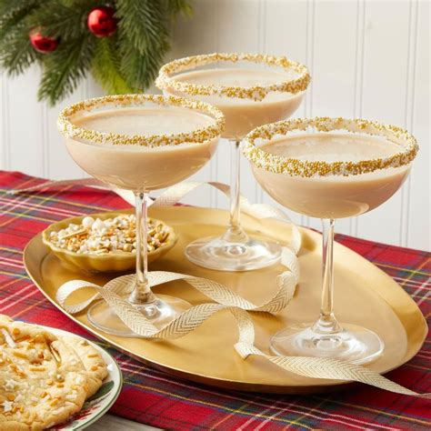 What To Serve With Xmas Drinks